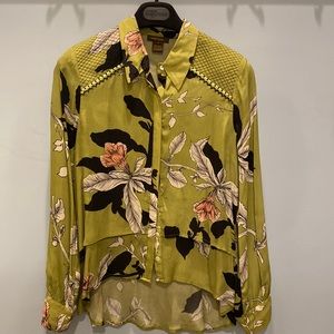 Beautiful Floral Blouse